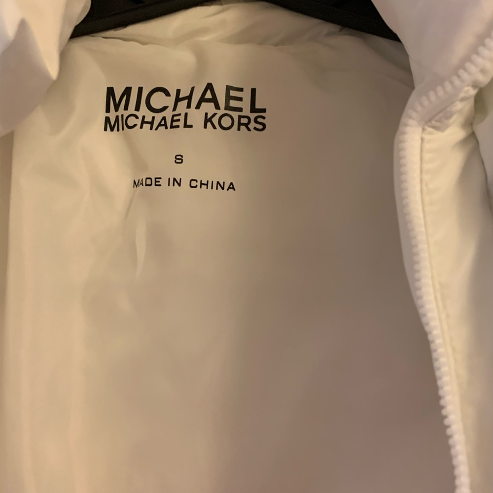 Down Puffer Coat - image 8